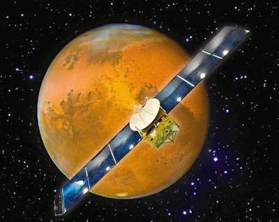 Failure of Mission Hits Mars Research