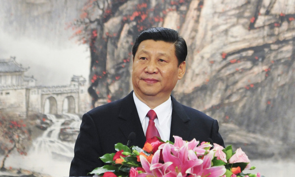 Xi Jinping urges to develop socialism with Chinese characteristics