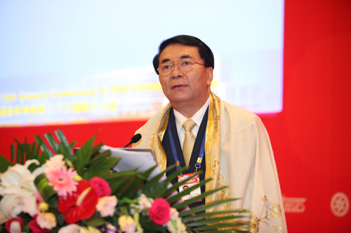 BAI Chunli Takes Office as TWAS President