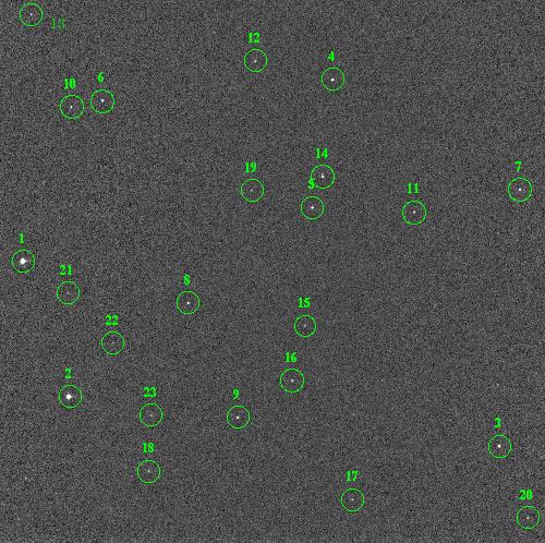 China's Lunar Probe Observes Stars, Explores Moon