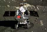 China's Moon Rover Monitored with Anomaly