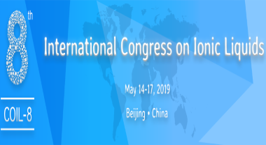 8th International Congress on Ionic Liquids (COIL-8)